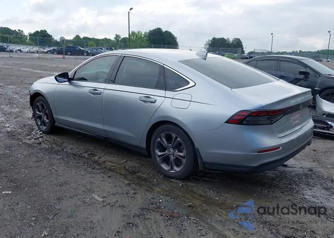 2024 Honda Accord Ex from USA, damaged, VIN 1HGCY1F31RA060326